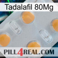 Tadalafil 80Mg 24